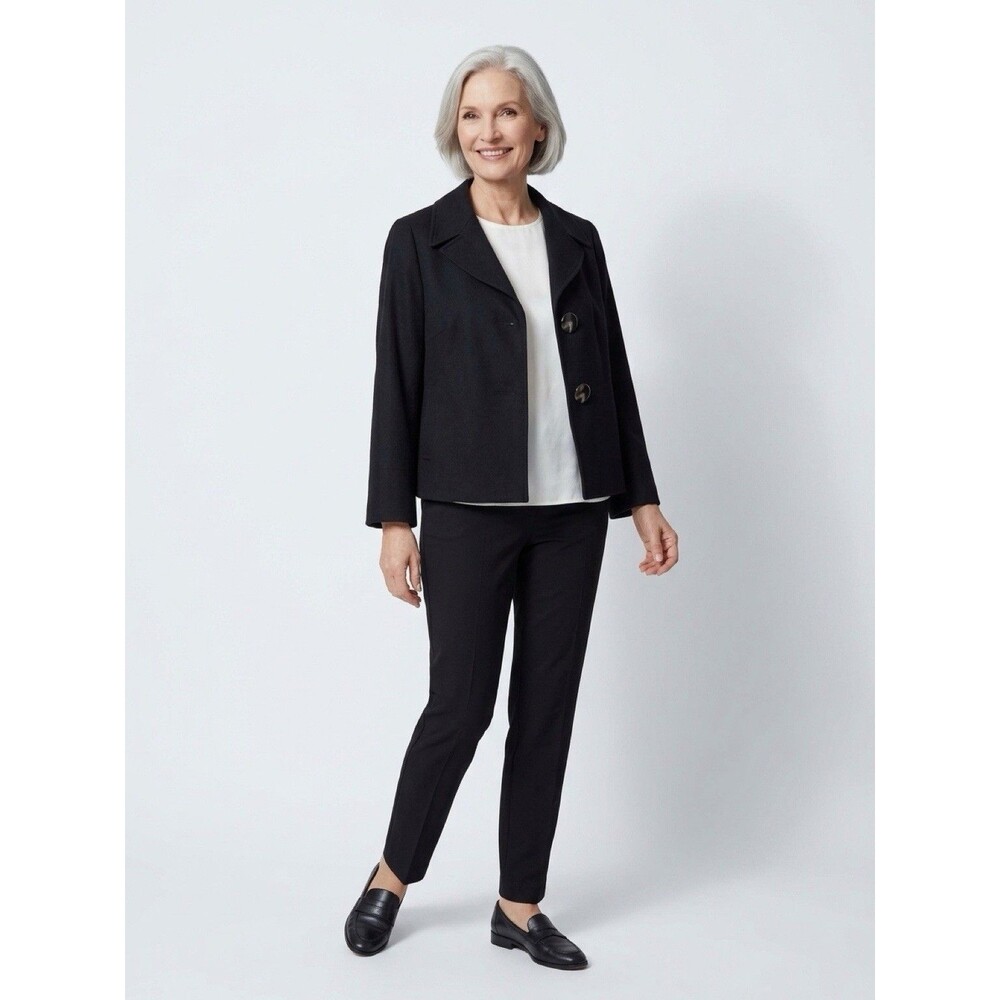 talbots wool women's blazer Size 10